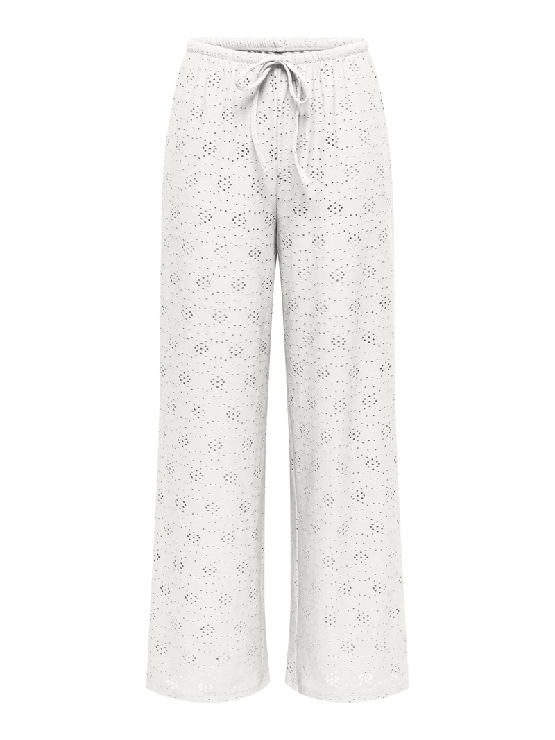 ONLSMILLA Wide Leg Hose