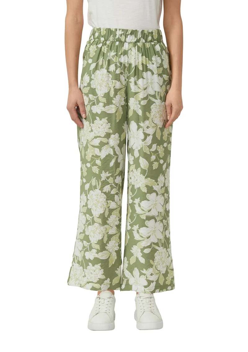 Culotte aus Viskosemix
