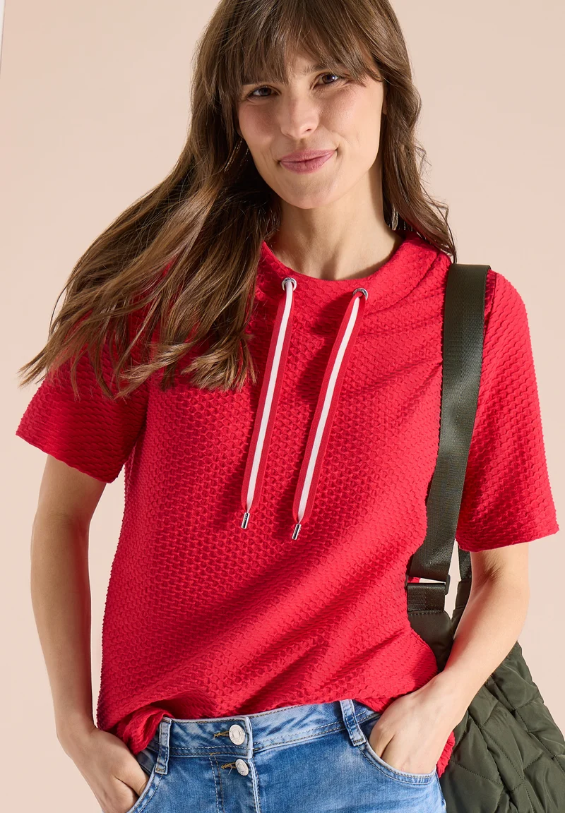 Strukturshirt