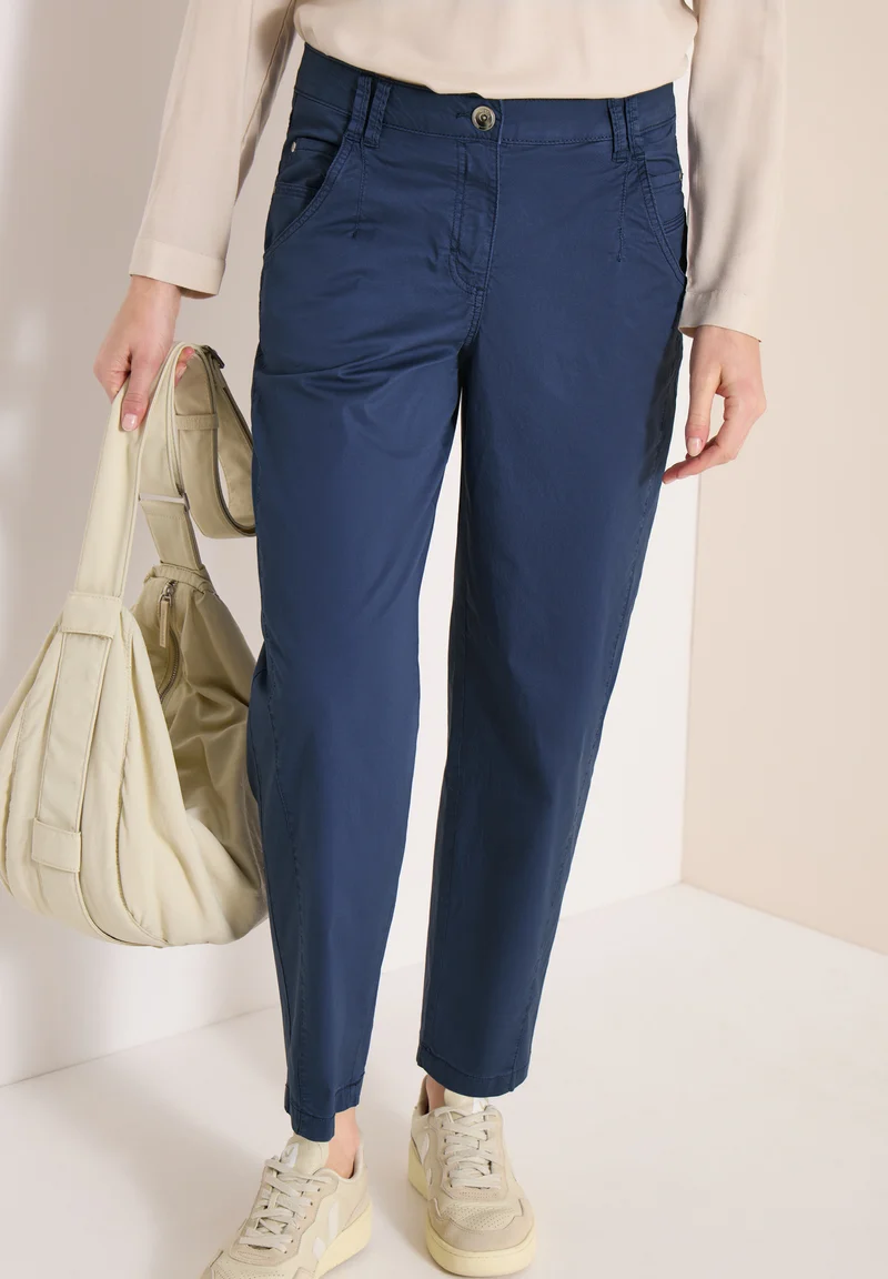 Hose im Casual Fit