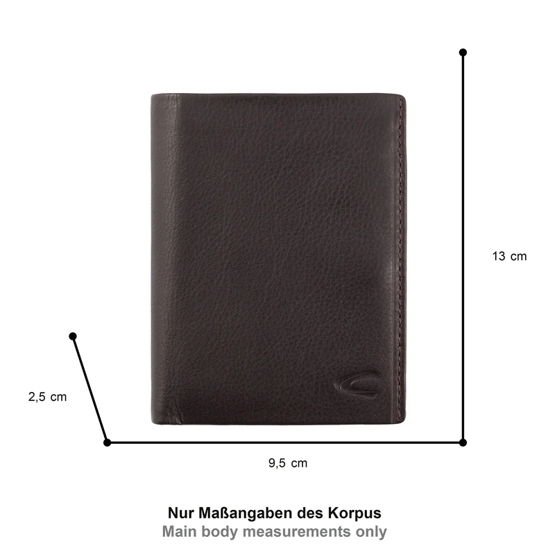 Hochformat-Börse