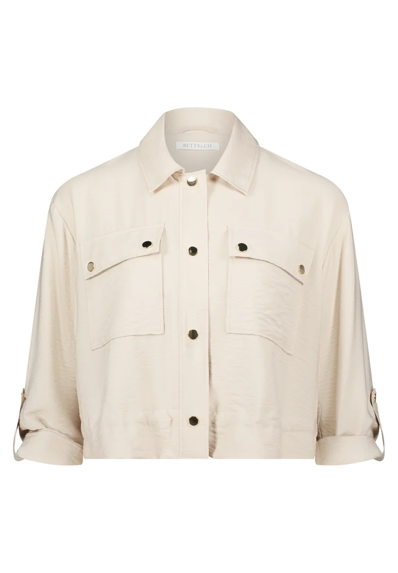 Casual-Jacke