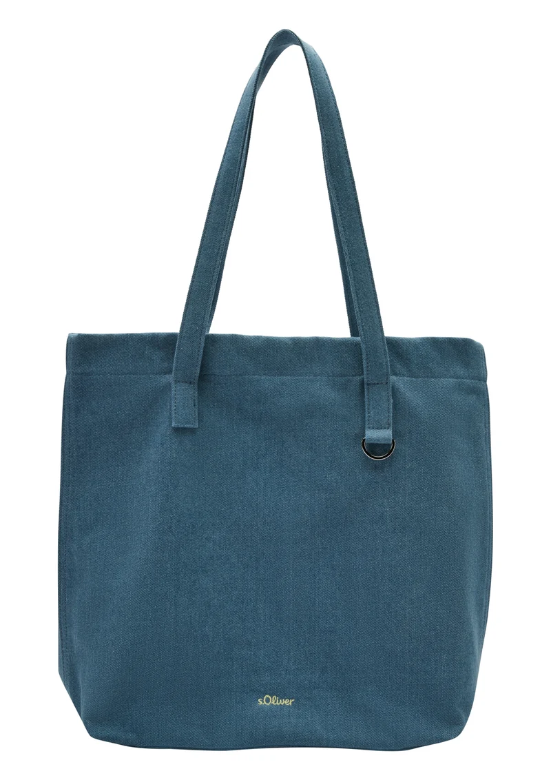 s.Oliver "Tote Bag Denim"
