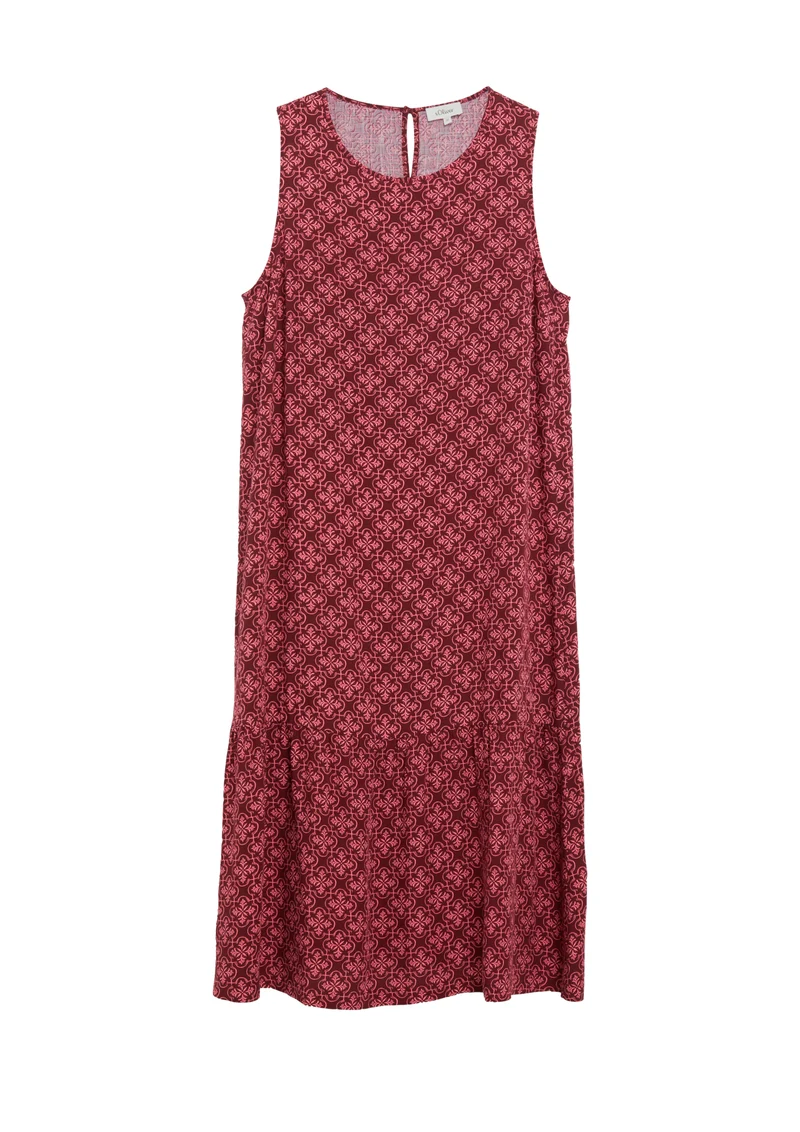 Stufenkleid