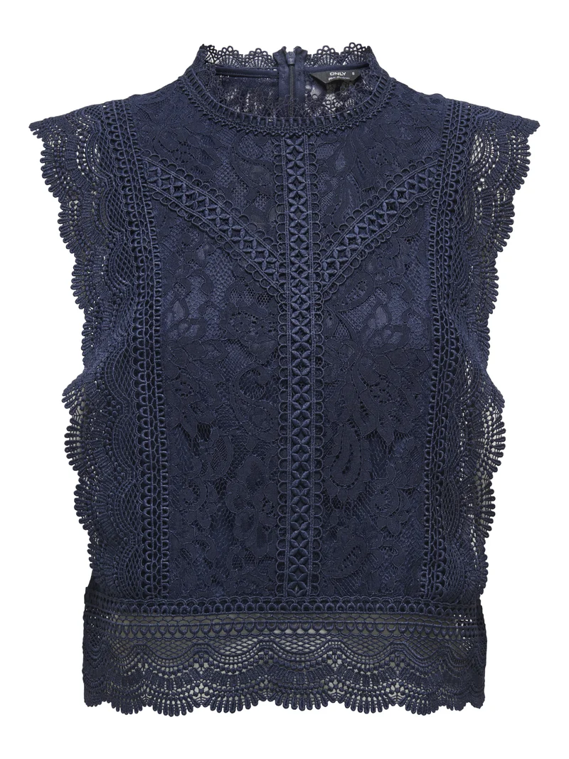 Spitzentop