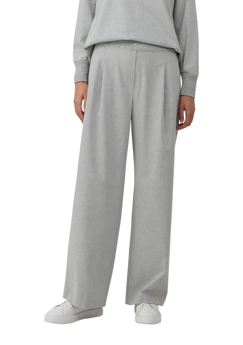 Hose mit Eingrifftaschen