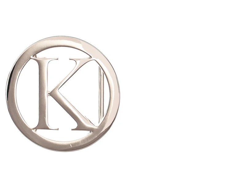 Wechselschließe "K"