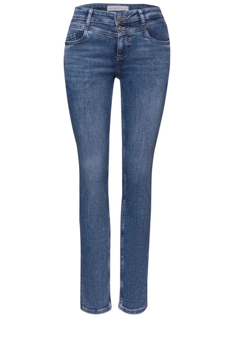 Jeans im Casual Fit