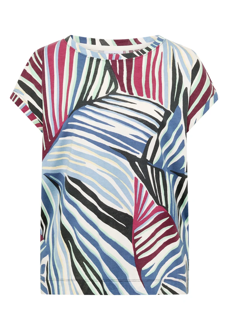 T-Shirt mit Grafikprint