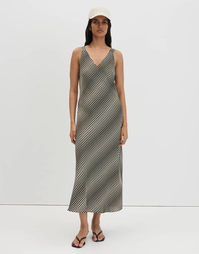 Kleid "Qova"