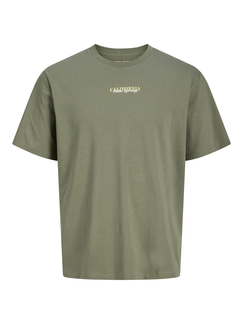 Basic-T-Shirt
