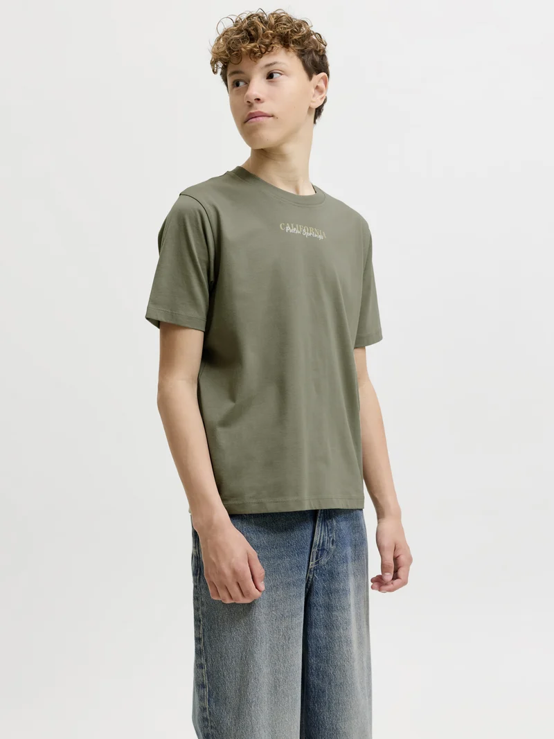 Basic-T-Shirt