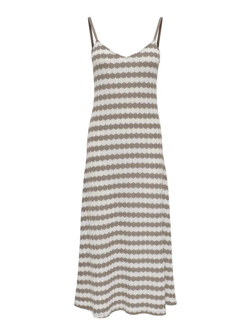 ONLEVARA Kleid mit Streifen