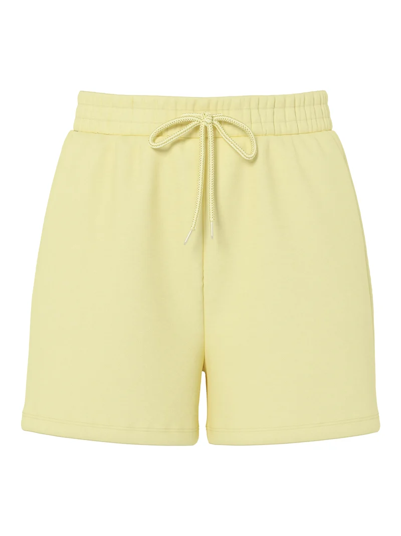 PCCHILLI High Waist Sweatshorts