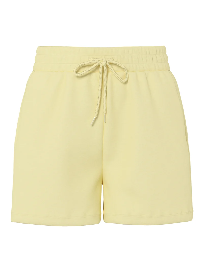 PCCHILLI High Waist Sweatshorts