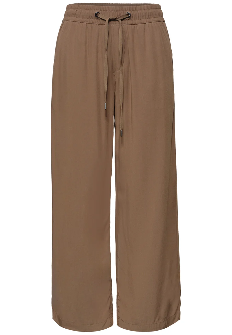 High Waist Wide Leg Hose