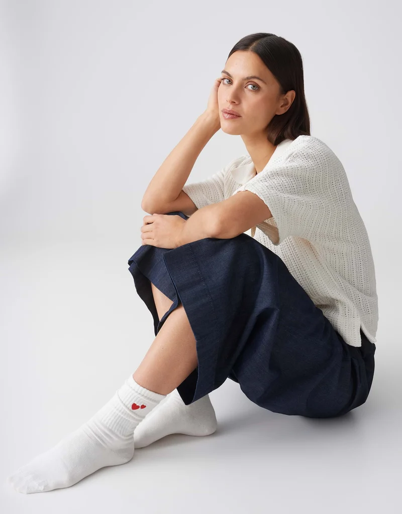 YENNIS FAMILY Mini-Me Tennissocken