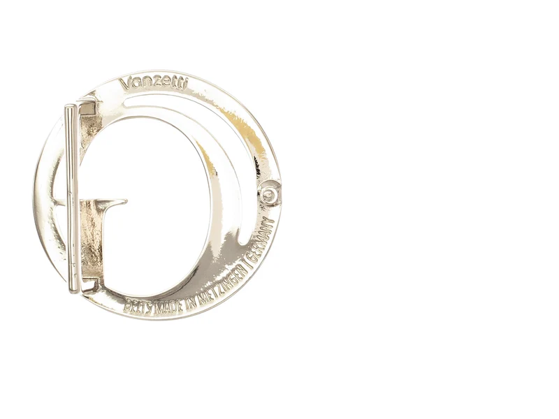 40 mm Buchstaben Koppelschließ