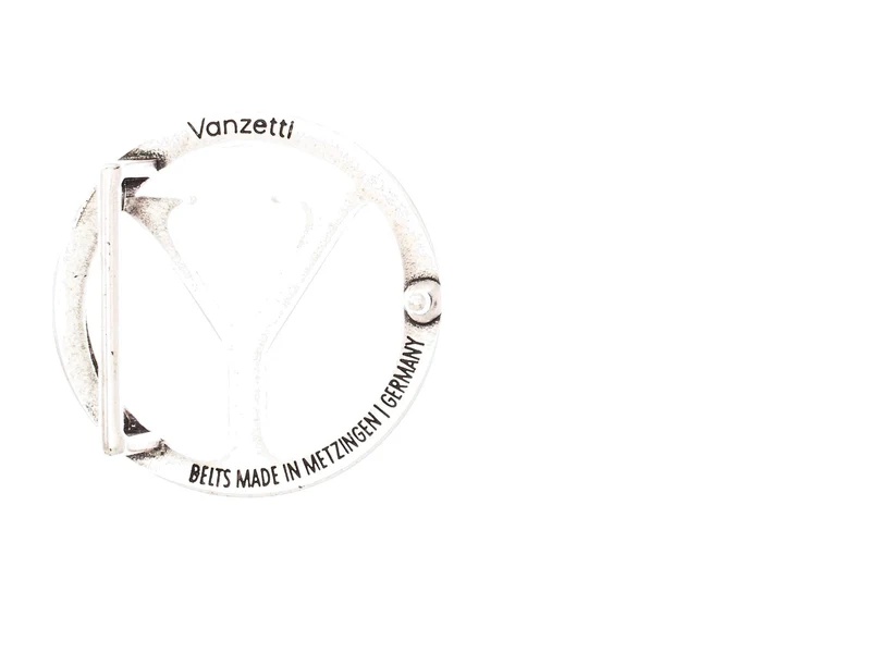 40 mm Buchstaben Koppelschließ