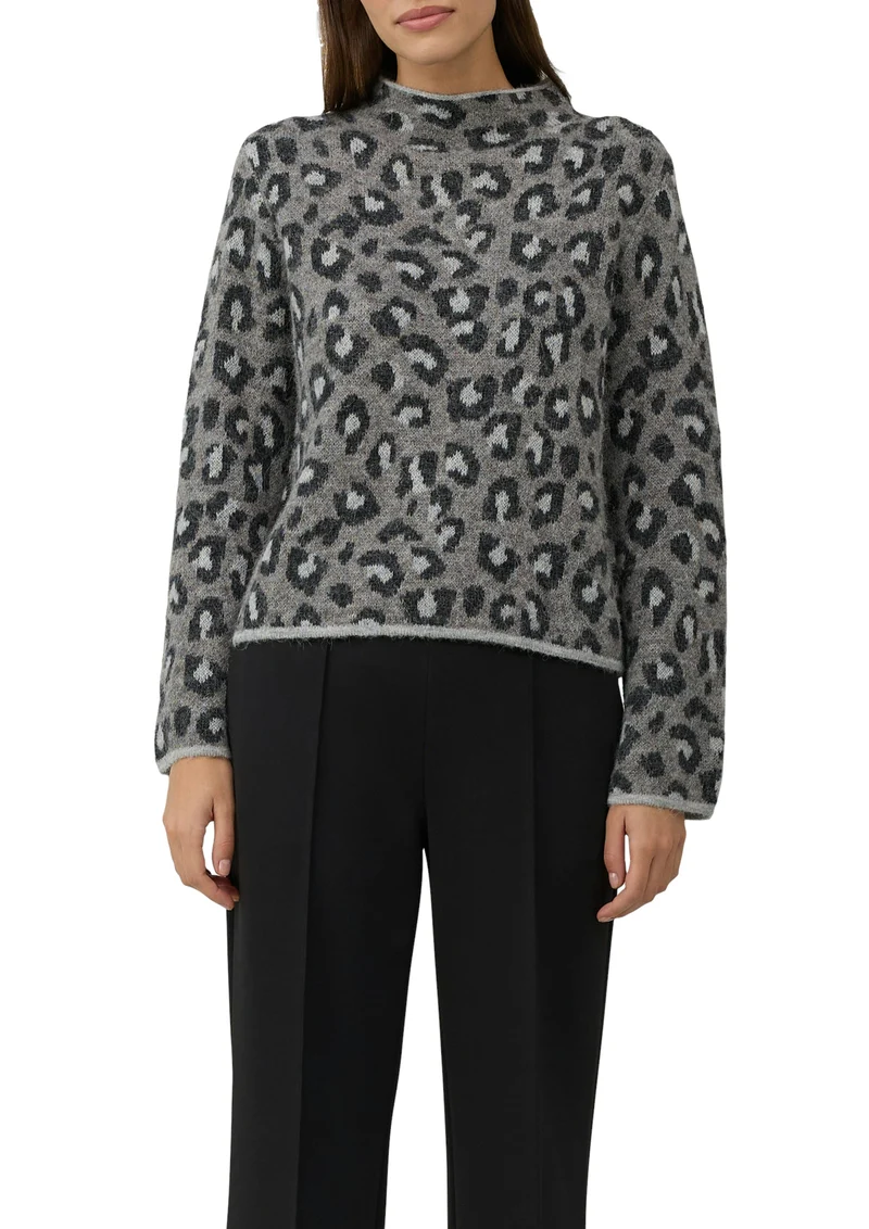 Relaxed-Fit-Pullover