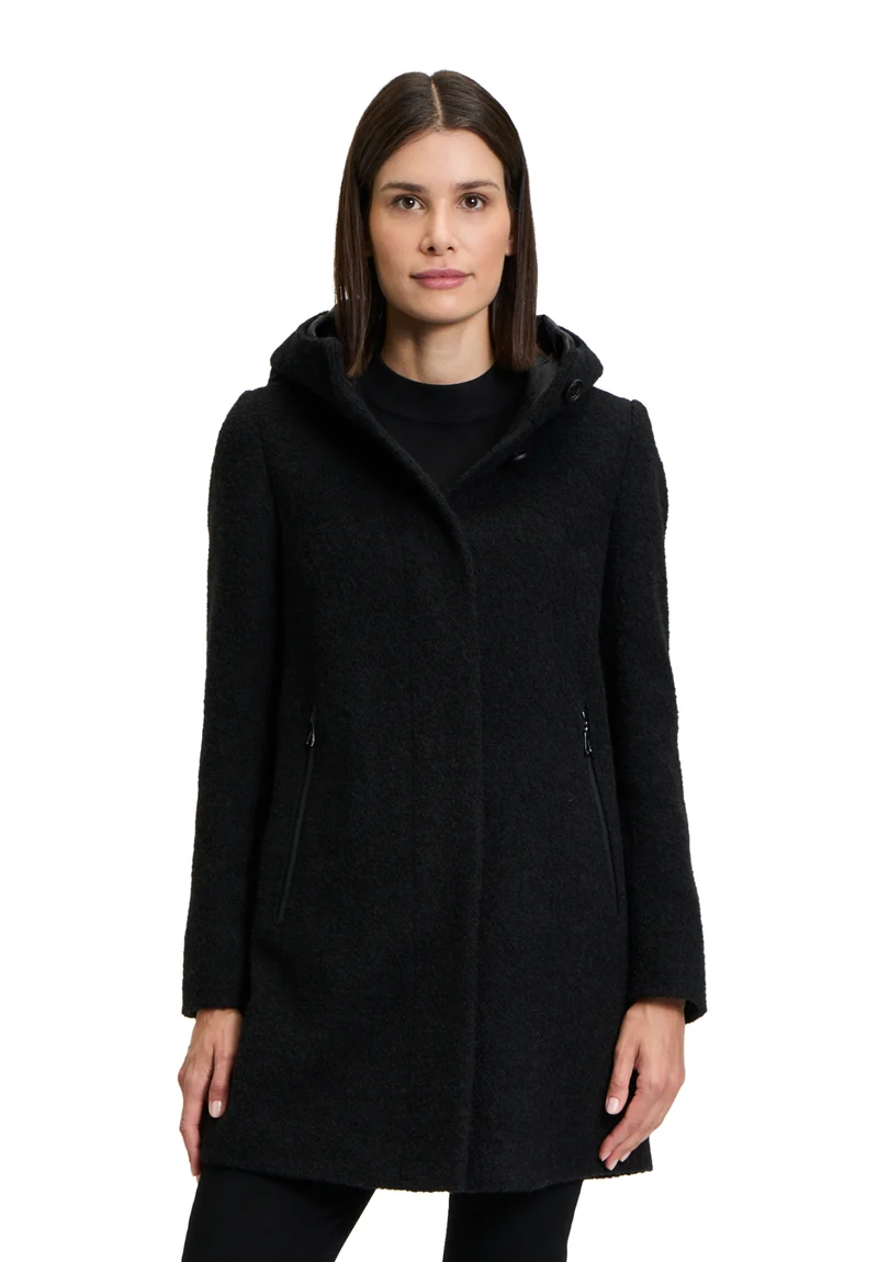 Wolljacke