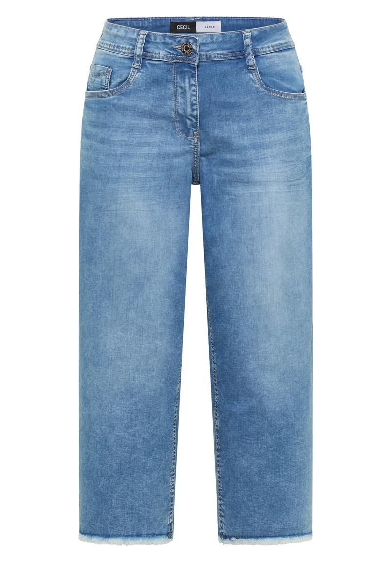 Jeans im Loose Fit