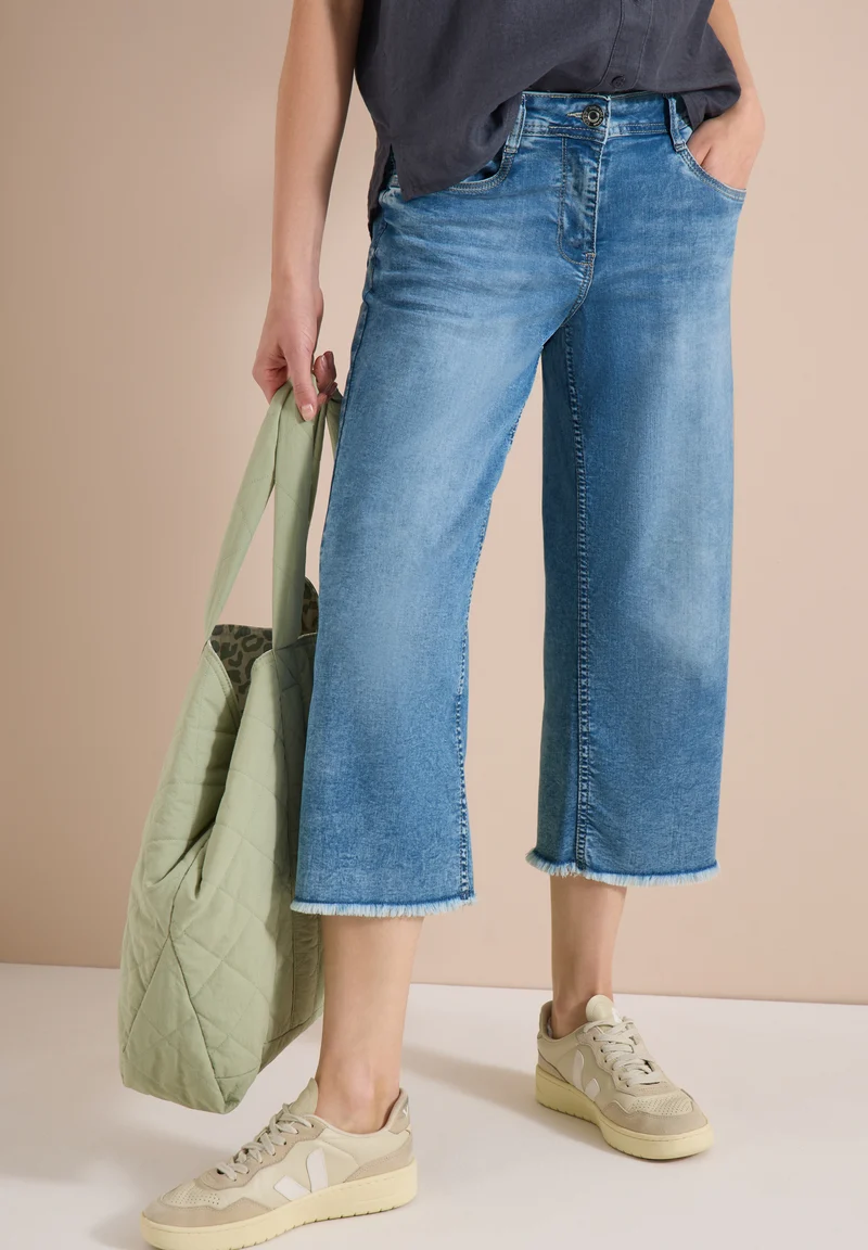 Jeans im Loose Fit