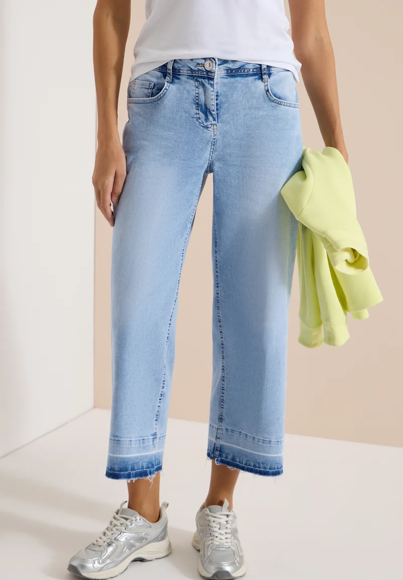 7/8 Jeanshose