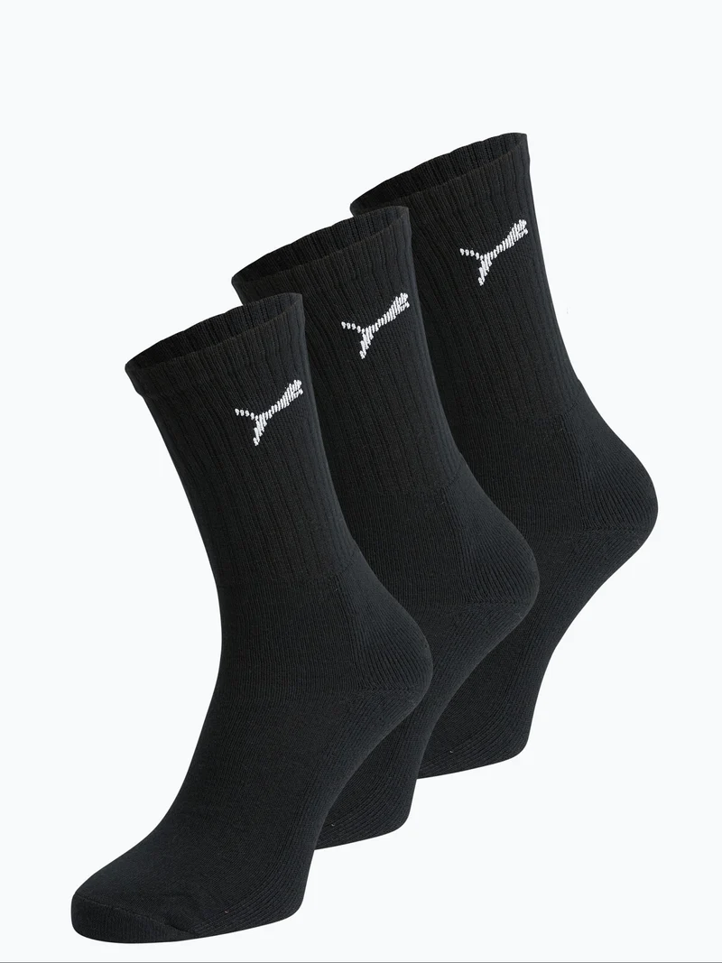 PUMA CREW SOCK 3P