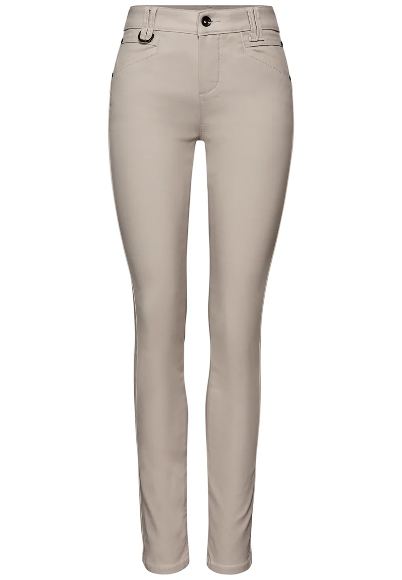 Slim Fit Coated Hose