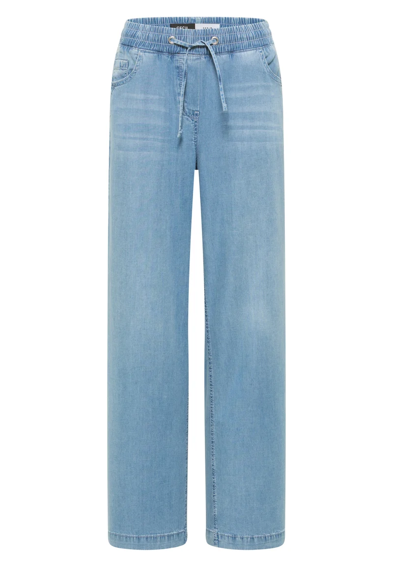 NEELE Wide Leg Jeans im Loose Fit