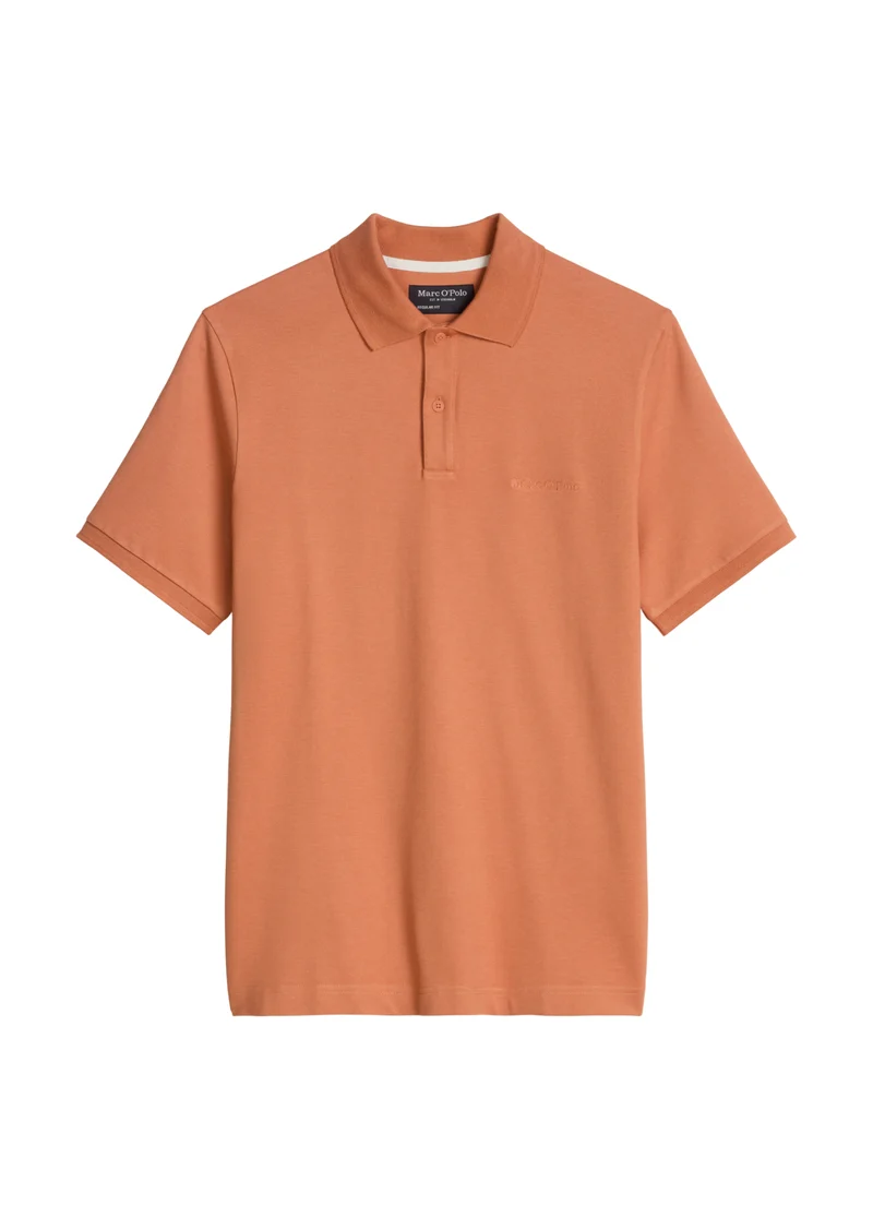 Poloshirt "Piqué" Slim Fit
