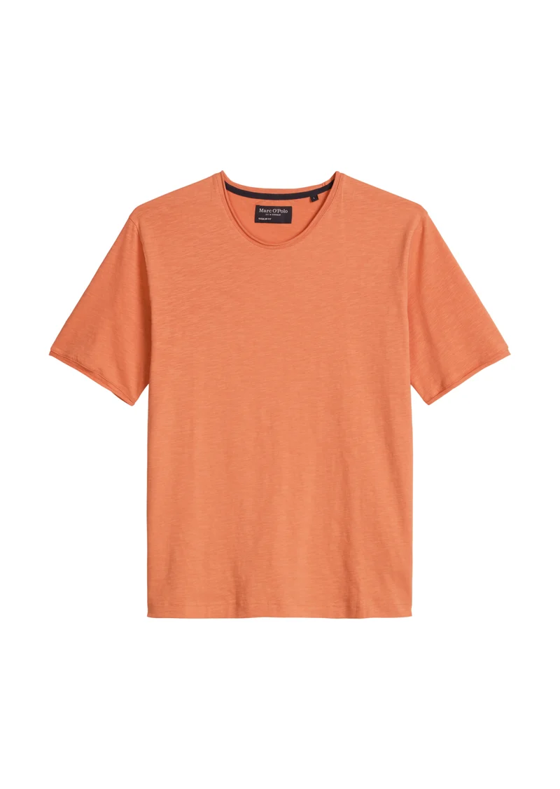 T-Shirt aus Slub-Jersey