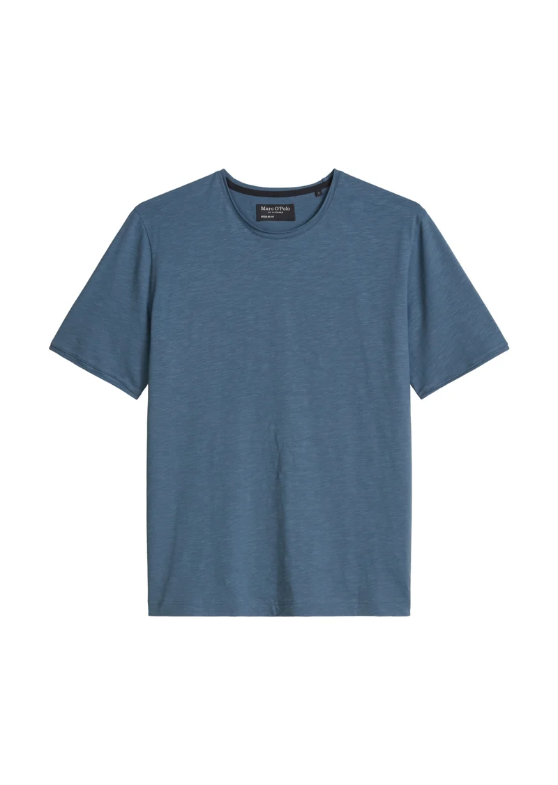 T-Shirt aus Slub-Jersey