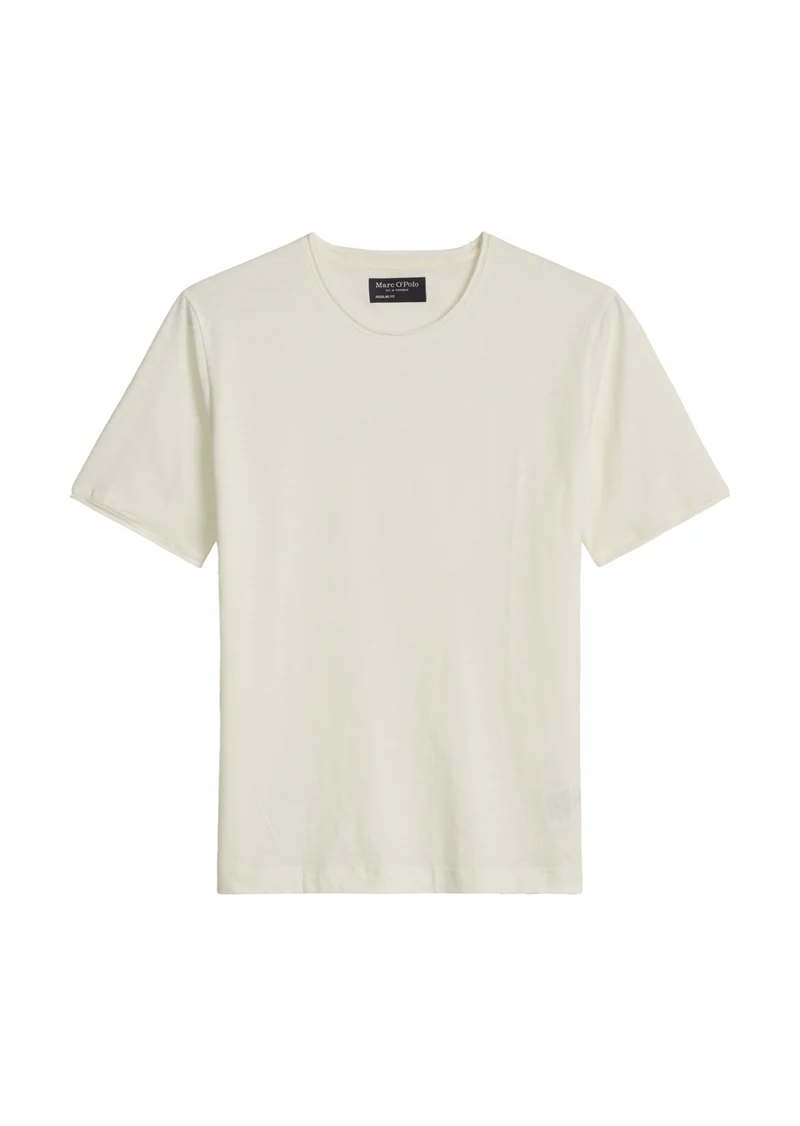 T-Shirt aus Slub-Jersey