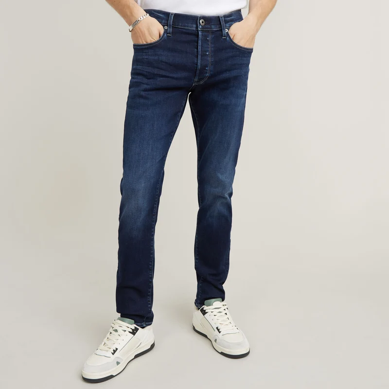 Five-Pocket Jeans