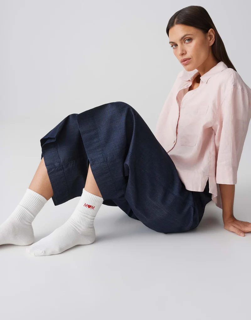 YENNIS MOM Tennissocken