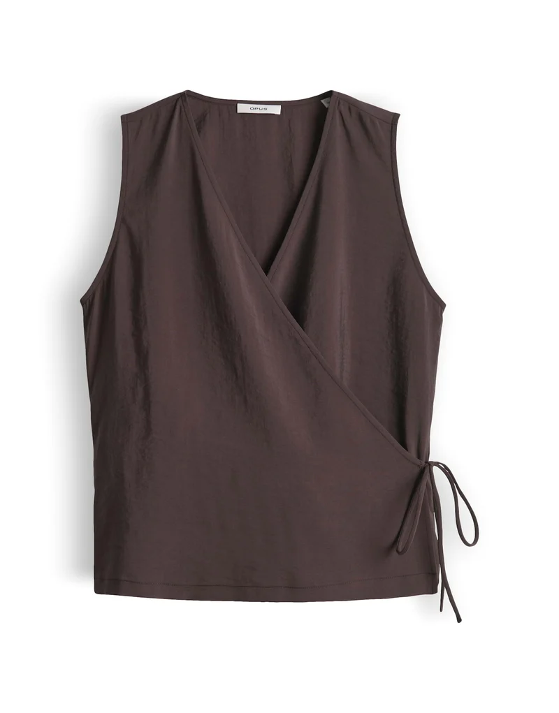 FAZU Wickeltop mit Bindetail