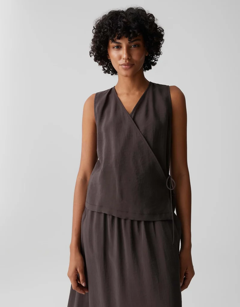 FAZU Wickeltop mit Bindetail