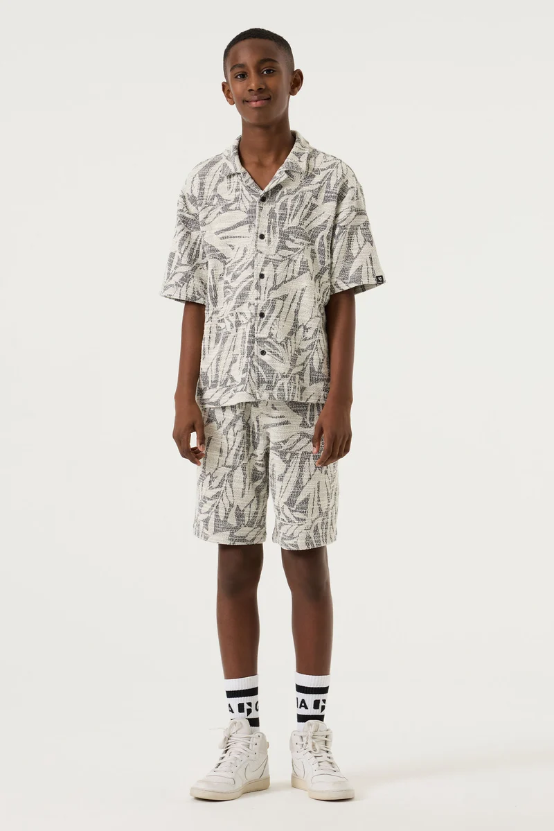 Jungen-Bermuda
