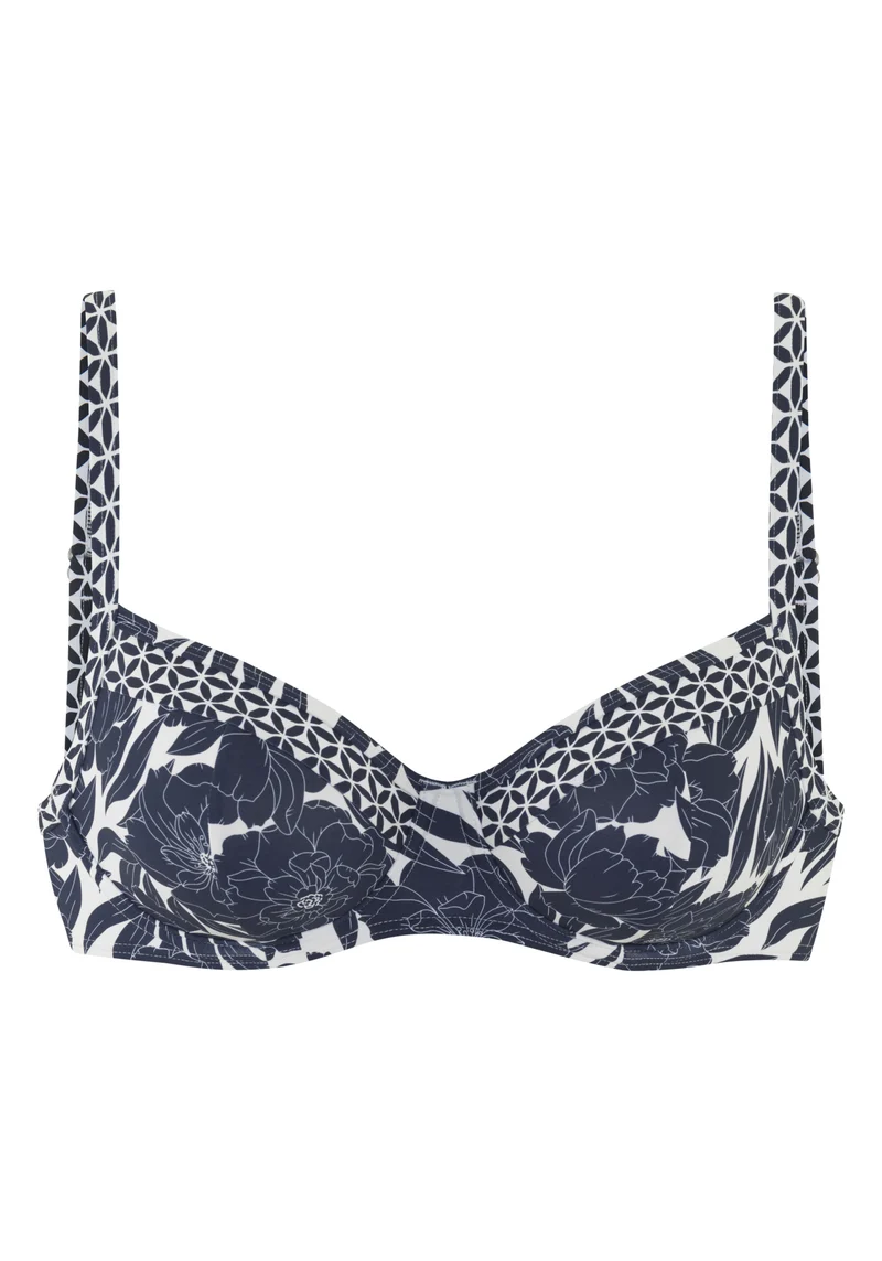 Bügel-Bikini-Top - Cup F
