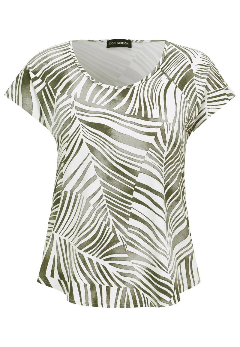Shirt mit Grafik-Muster