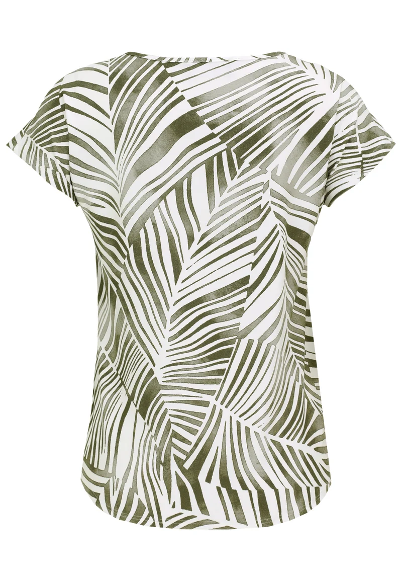 Shirt mit Grafik-Muster