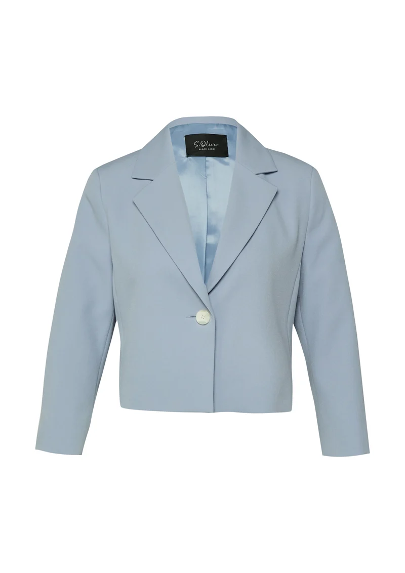 Eleganter Kurz-Blazer