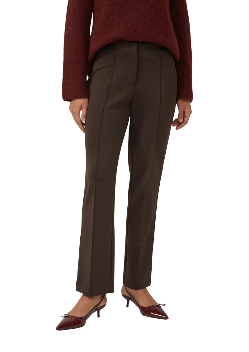 Straight-Leg-Hose
