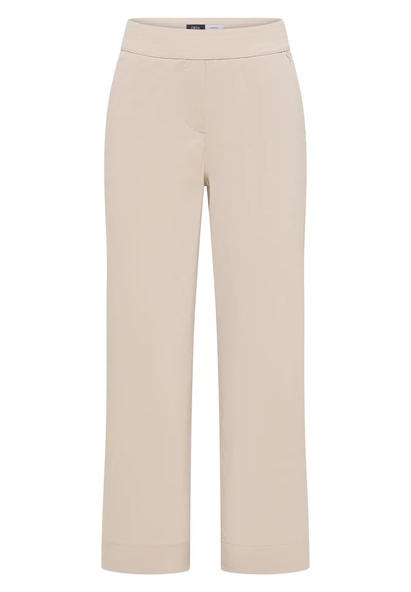 Wide Leg Hose