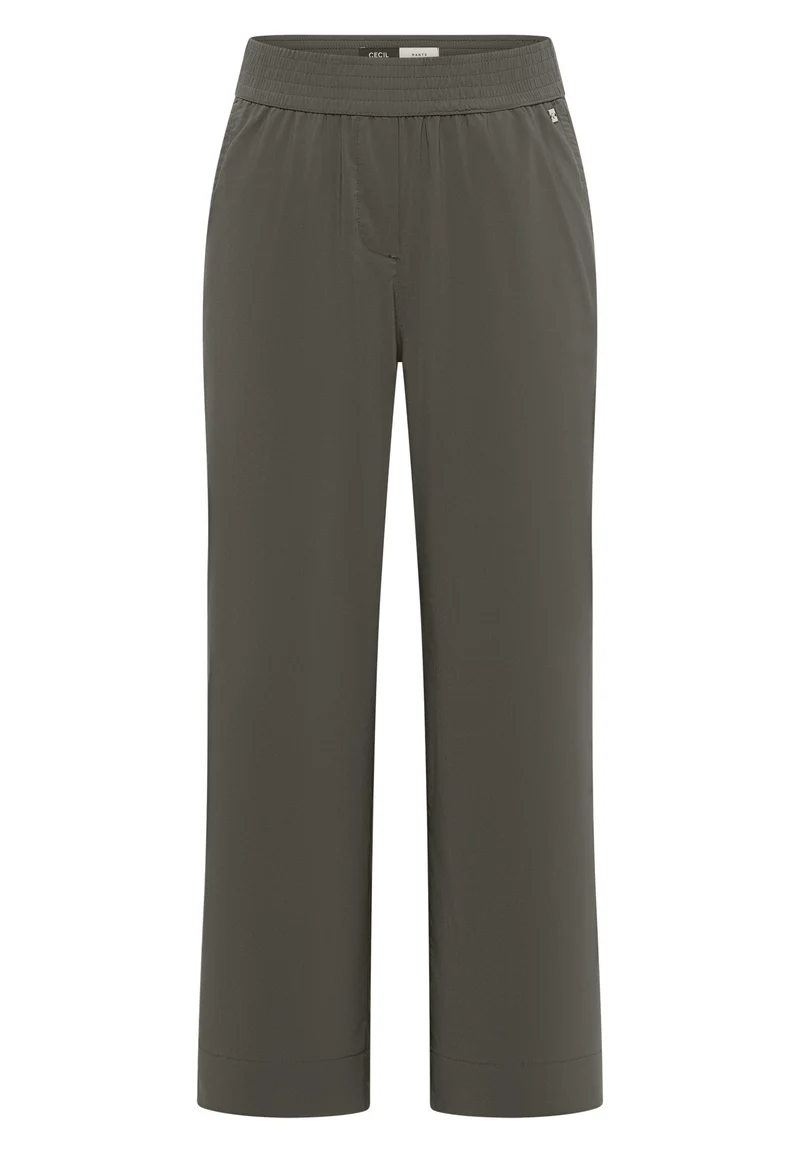 Wide Leg Hose
