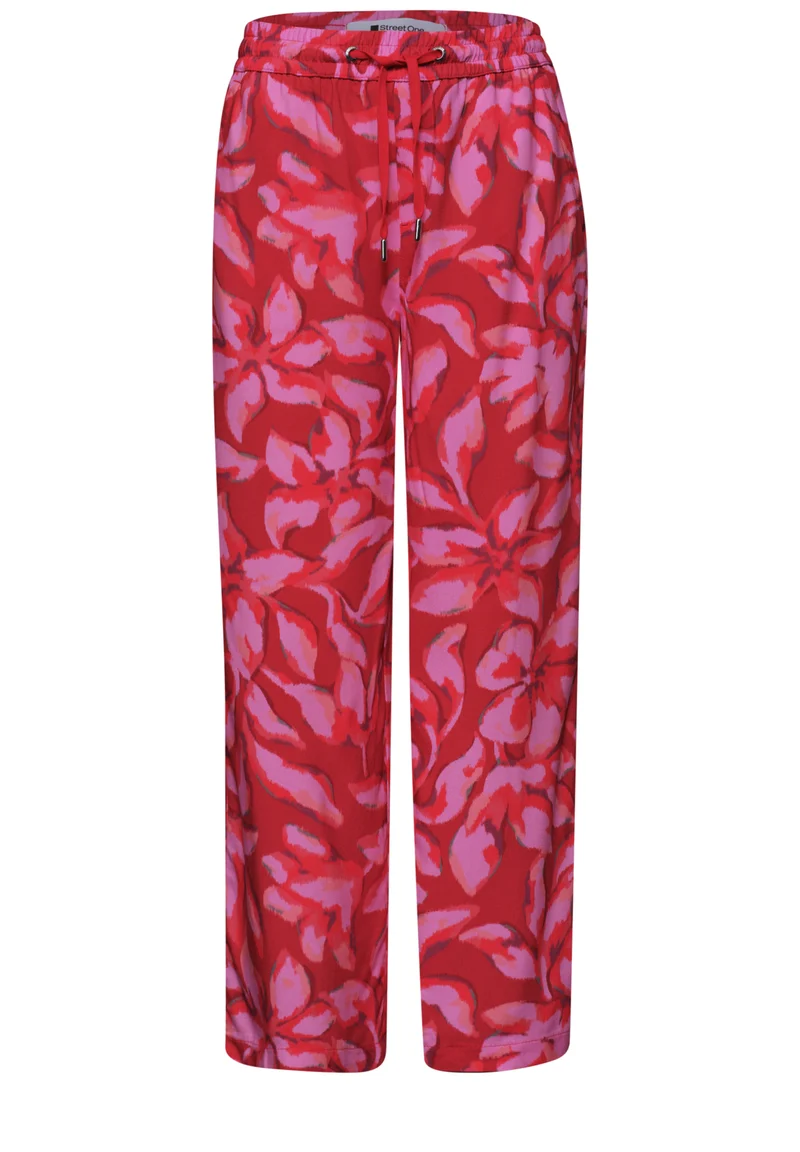 Wide Leg Hose