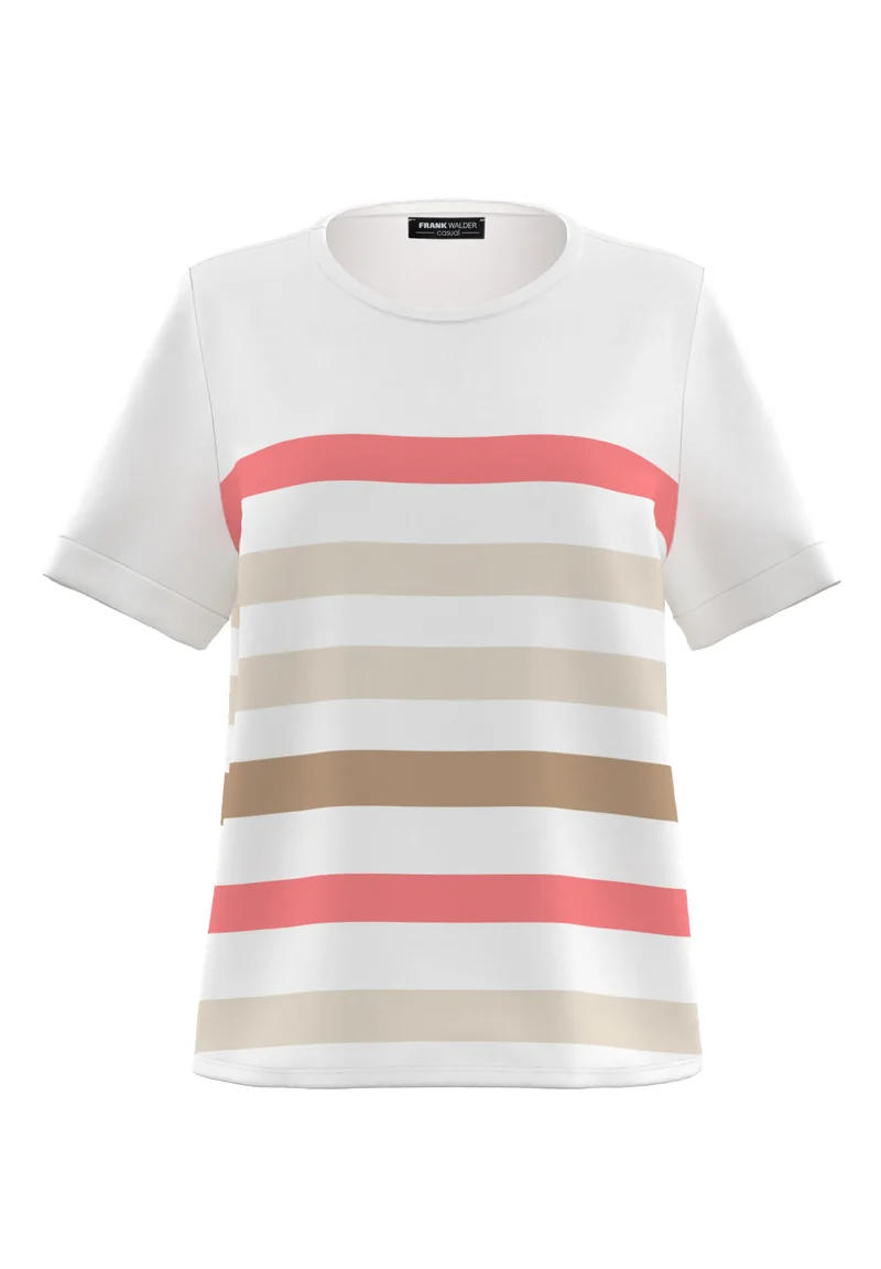 Shirt mit Streifenmuster
