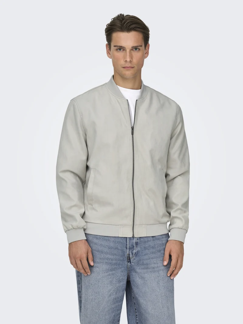 Bomberjacke